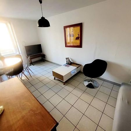 Appartement 2 Chambres Centre Ville Au Calme Valence  Kültér fotó