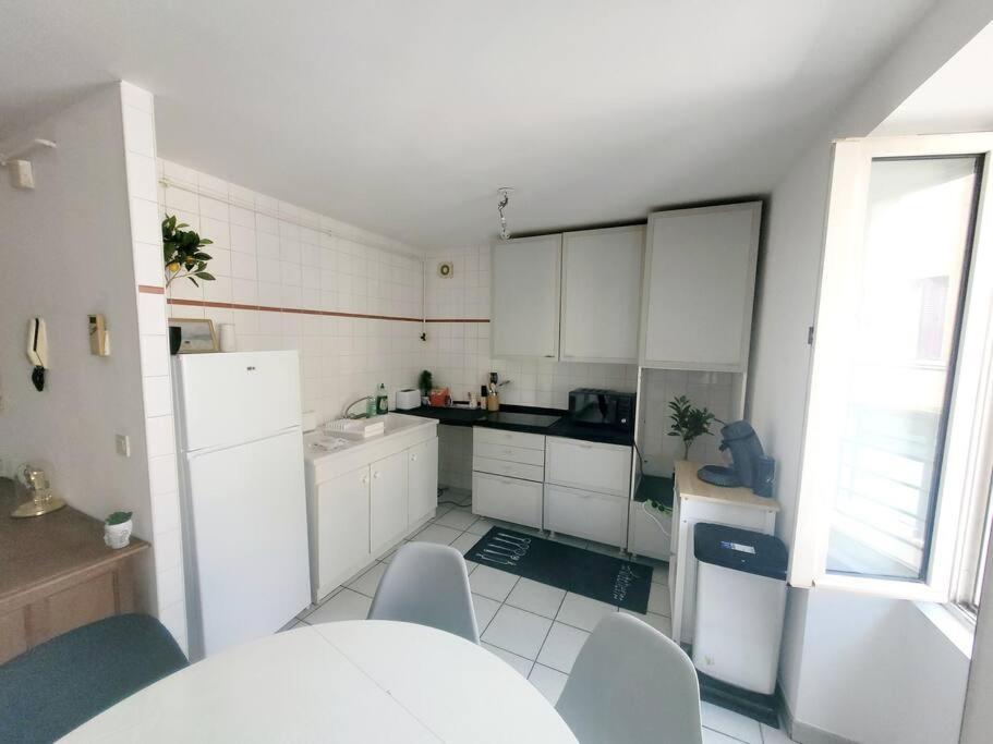 Appartement 2 Chambres Centre Ville Au Calme Valence  Kültér fotó