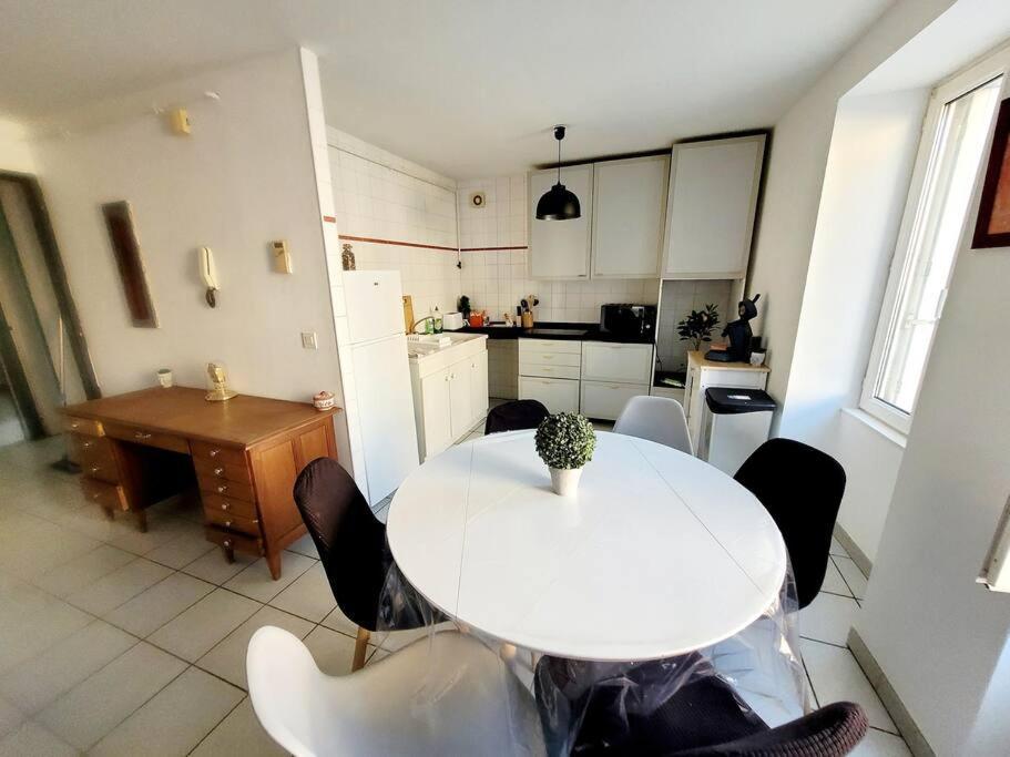 Appartement 2 Chambres Centre Ville Au Calme Valence  Kültér fotó