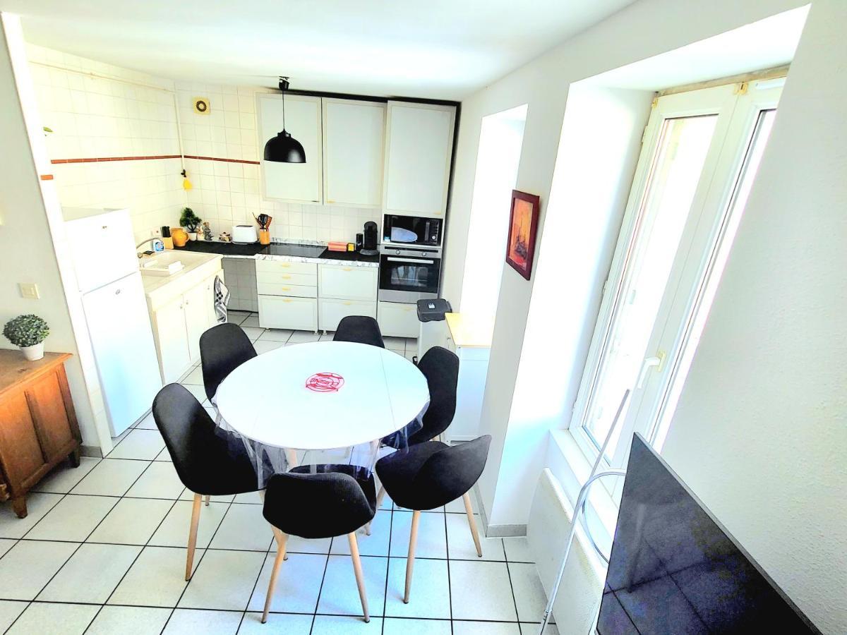 Appartement 2 Chambres Centre Ville Au Calme Valence  Kültér fotó